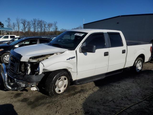 FORD F150 SUPER 2009 with VIN 1FTRW12879FA94130 - Photo from auction