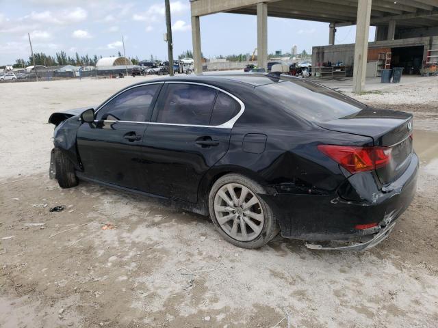 Photo 2 from auction – 2015 LEXUS GS 350 with VIN JTHBE1BL8FA018951