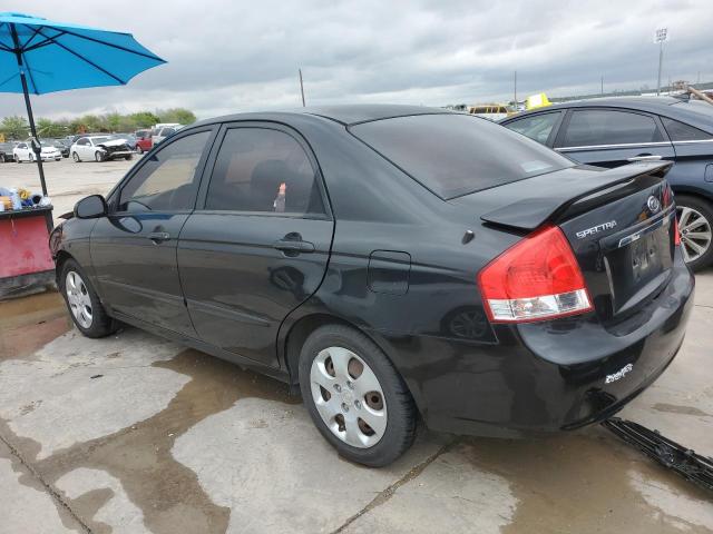 Photo 2 from auction – 2008 KIA SPECTRA EX with VIN KNAFE122985584023
