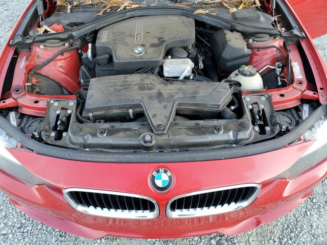Photo 11 from auction – 2014 BMW 328 I with VIN WBA3A5C58EP602820
