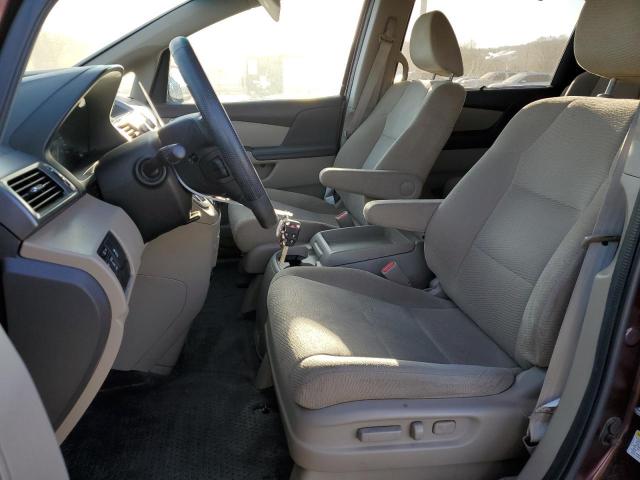 Photo 7 from auction – 2012 HONDA ODYSSEY EX with VIN 5FNRL5H40CB120468