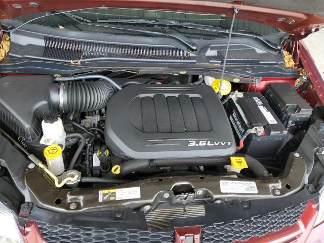 Photo 12 from auction – 2017 DODGE GRAND CARA with VIN 2C4RDGEG2HR807325