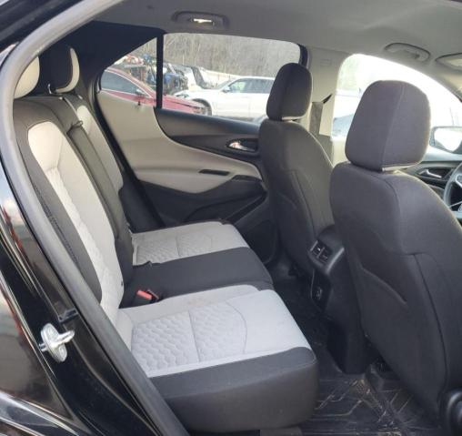 Photo 10 from auction – 2019 CHEVROLET EQUINOX LS with VIN 2GNAXHEV3K6284633