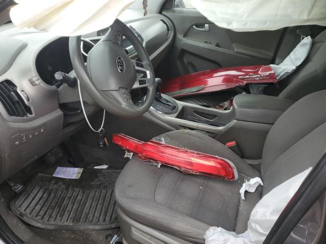 Photo 7 from auction – 2011 KIA SPORTAGE L with VIN KNDPBCA26B7052933