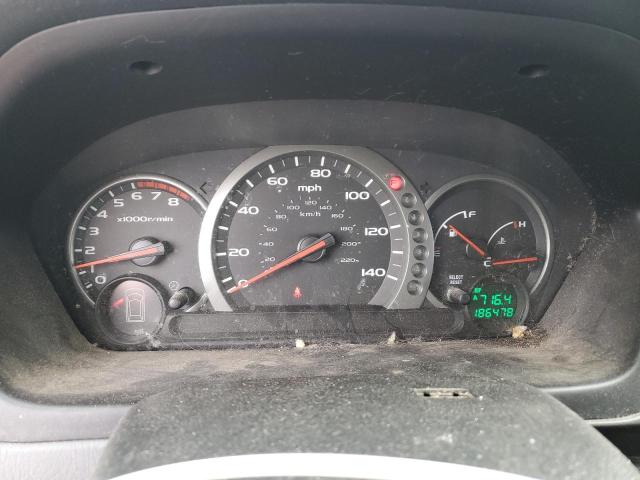 Photo 9 from auction – 2004 HONDA PILOT LX with VIN 2HKYF18194H613442
