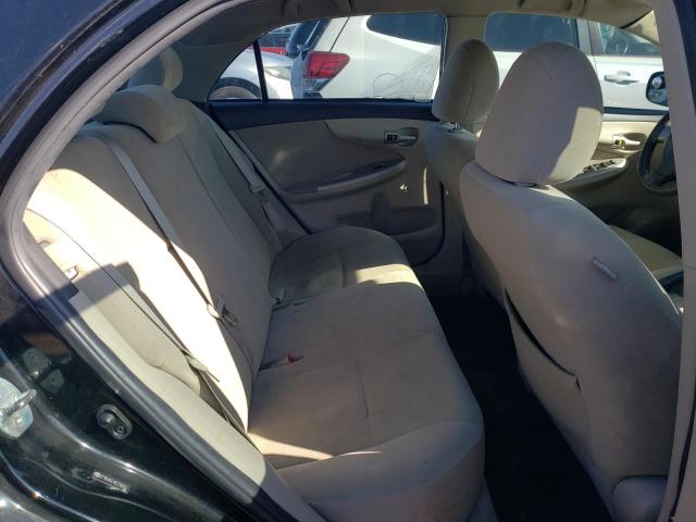 Photo 10 from auction – 2011 TOYOTA COROLLA BA with VIN 2T1BU4EE4BC706552