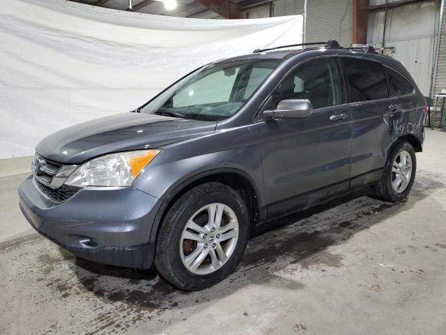 Photo 1 from auction – 2011 HONDA CR-V EXL with VIN 5J6RE4H78BL047449