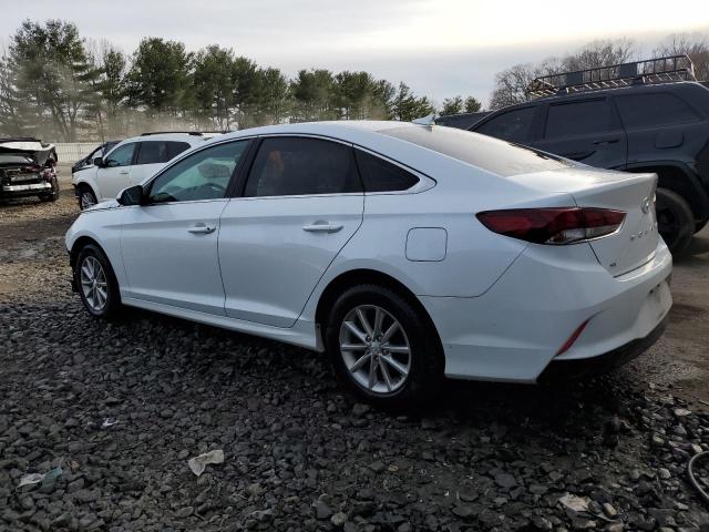 Photo 2 from auction – 2019 HYUNDAI SONATA SE with VIN 5NPE24AF9KH755566