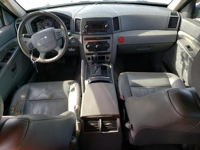 Photo 8 from auction – 2006 JEEP GRAND CHER with VIN 1J4GR48K16C260359