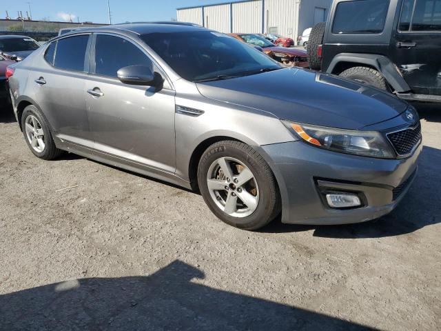 Photo 4 from auction – 2015 KIA OPTIMA LX with VIN 5XXGM4A73FG479656