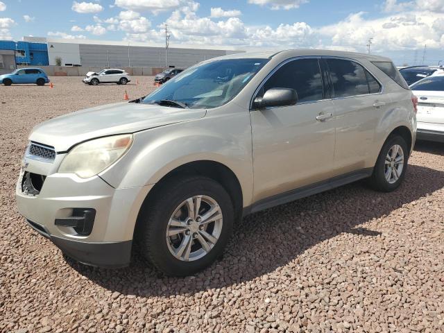 CHEVROLET EQUINOX LS 2013 with VIN 2GNALBEK3D1238542 - Photo from auction