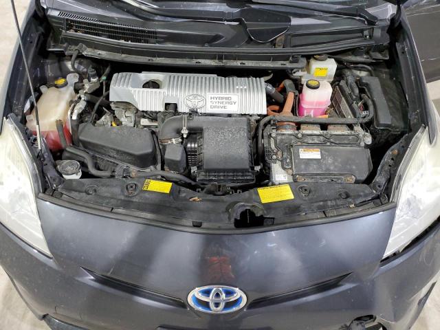 Photo 11 from auction – 2014 TOYOTA PRIUS with VIN JTDKN3DUXE1774928