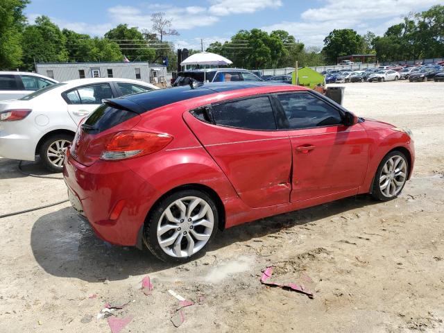 Photo 3 from auction – 2013 HYUNDAI VELOSTER with VIN KMHTC6AD3DU161932