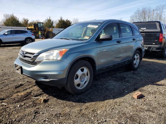 HONDA CR-V 2011 with VIN 5J6RE4H32BL106850 - Photo from auction