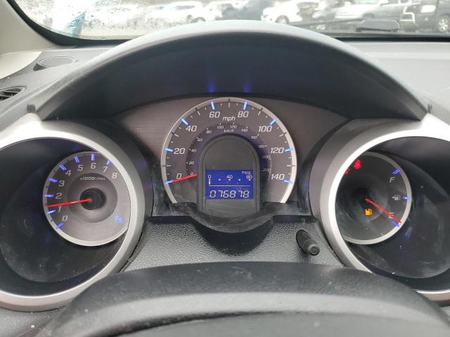 Photo 9 from auction – 2013 HONDA FIT with VIN JHMGE8H34DC041716
