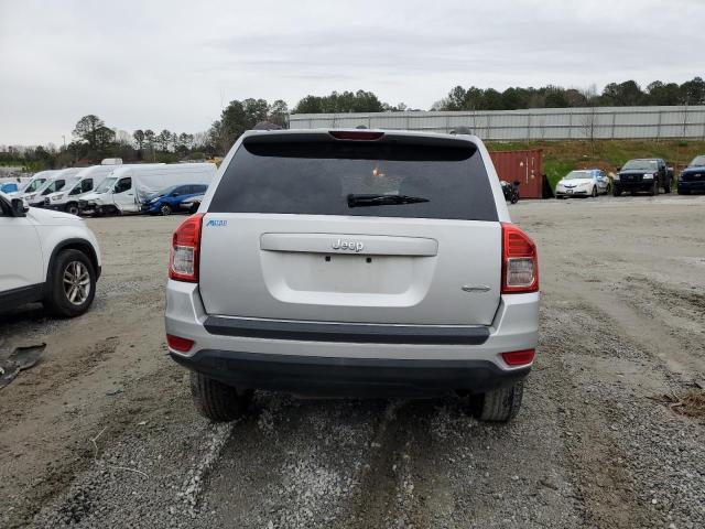 Photo 6 from auction – 2012 JEEP COMPASS LA with VIN 1C4NJCEB5CD665598