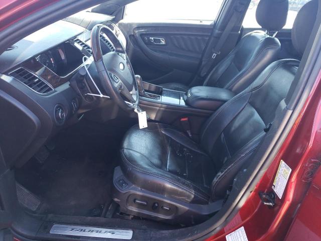 Photo 7 from auction – 2013 FORD TAURUS LIM with VIN 1FAHP2F8XDG124058