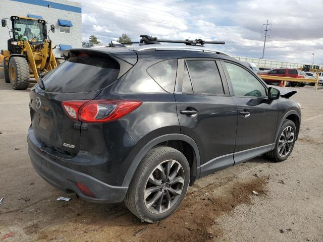 Photo 3 from auction – 2016 MAZDA CX-5 GT with VIN JM3KE4DY0G0896142