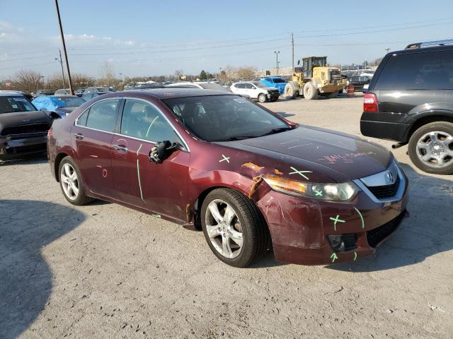 Photo 4 from auction – 2010 ACURA 1.6 EL with VIN JH4CU2F64AC037012