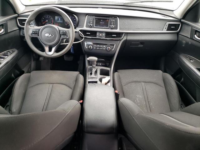 Photo 8 from auction – 2016 KIA OPTIMA LX with VIN 5XXGT4L36GG021558