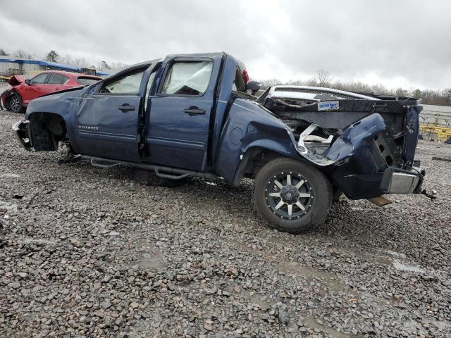 Photo 2 from auction – 2012 CHEVROLET SILVERADO with VIN 3GCPKSE79CG241825