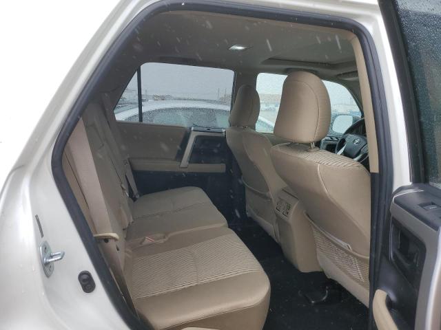 Photo 11 from auction – 2011 TOYOTA 4RUNNER SR with VIN JTEBU5JR3B5059262