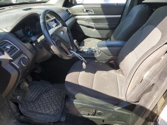 صورة رقم 7 من المزاد - 2017 FORD EXPLORER X مع VIN 1FM5K8D84HGB77499