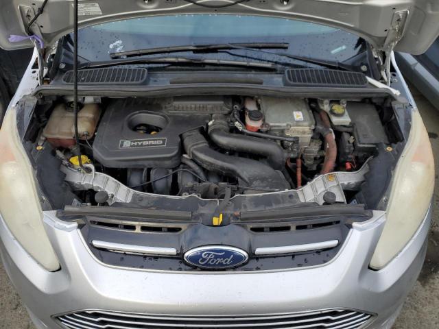 Photo 11 from auction – 2014 FORD C-MAX SEL with VIN 1FADP5BU8EL506858