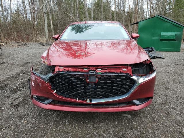 Photo 5 from auction – 2019 MAZDA 3 PREFERRE with VIN JM1BPBDM7K1122302