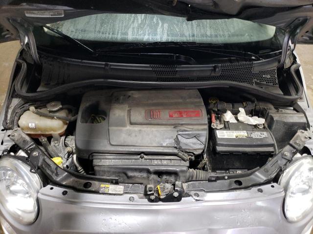 Photo 11 from auction – 2016 FIAT 500 POP with VIN 3C3CFFAR4GT125922