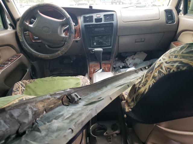 Photo 8 from auction – 2000 TOYOTA 4RUNNER LI with VIN JT3GN87R6Y0153615