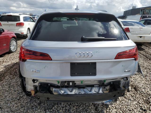 Photo 6 from auction – 2023 AUDI Q5 PREMIUM with VIN WA1EAAFY8P2003467