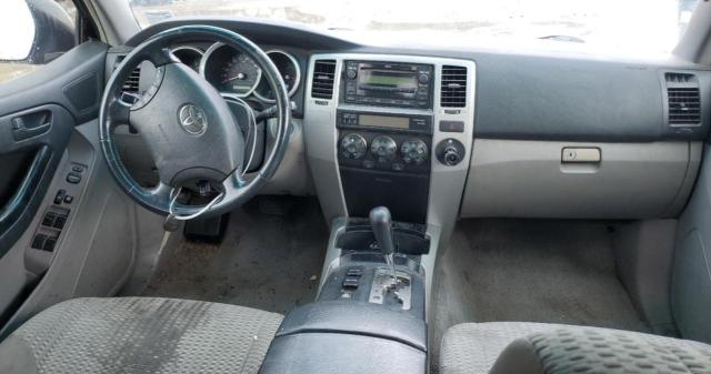 Photo 8 from auction – 2009 TOYOTA 4RUNNER SR with VIN JTEZU14R99K026121