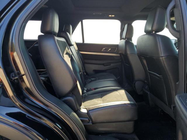 Photo 11 from auction – 2018 FORD EXPLORER X with VIN 1FM5K8D88JGB52935