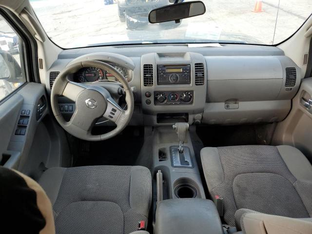 Photo 8 from auction – 2008 NISSAN FRONTIER C with VIN 1N6AD09U88C436603