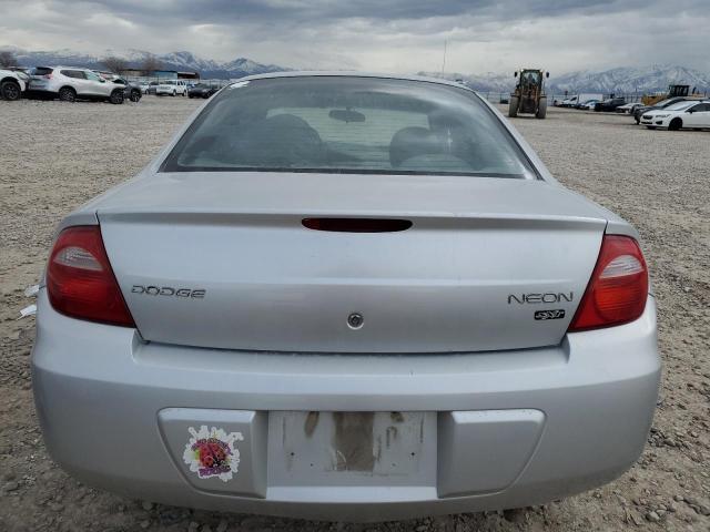 Photo 6 from auction – 2004 DODGE NEON SXT with VIN 1B3ES56C94D600854