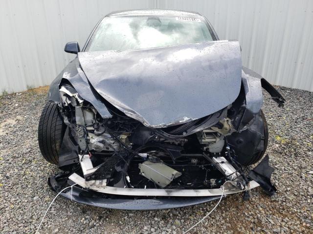 Photo 5 from auction – 2022 TESLA MODEL 3 with VIN 5YJ3E1EA5NF290671