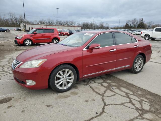 LEXUS ES 350 2011 with VIN JTHBK1EG2B2467912 - Photo from auction