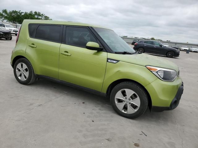 Photo 4 from auction – 2016 KIA SOUL with VIN KNDJN2A29G7827692