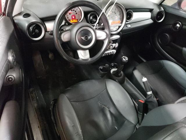 Photo 8 from auction – 2008 MINI COOPER with VIN WMWMF335X8TU67605