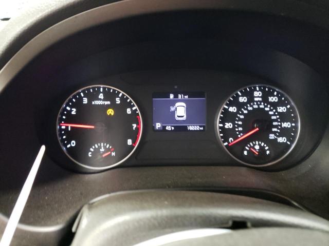 Photo 9 from auction – 2021 KIA SELTOS S with VIN KNDEUCA25M7157743