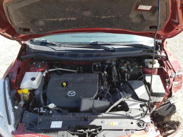 Photo 12 from auction – 2015 MAZDA 5 SPORT with VIN JM1CW2BL2F0184199