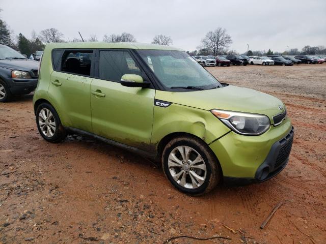 Photo 4 from auction – 2014 KIA SOUL + with VIN KNDJP3A5XE7747289