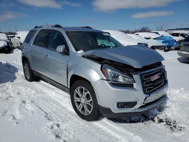 Photo 4 from auction – 2014 GMC ACADIA SLT with VIN 1GKKVRKD2EJ264115