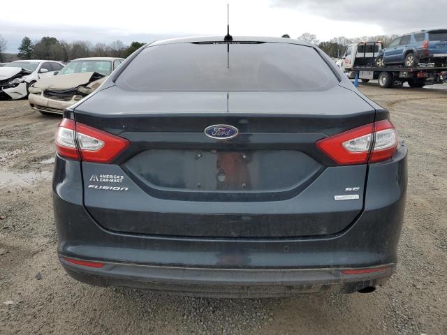 Photo 6 from auction – 2014 FORD FUSION SE with VIN 3FA6P0HD4ER300750