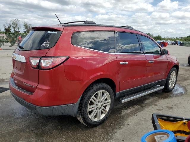 Photo 3 from auction – 2014 CHEVROLET TRAVERSE L with VIN 1GNKRGKD3EJ264085