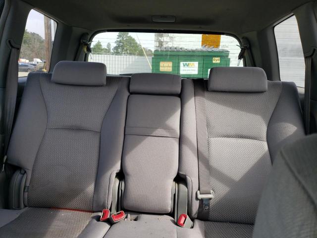 Photo 10 from auction – 2004 TOYOTA HIGHLANDER with VIN JTEEP21A340051045