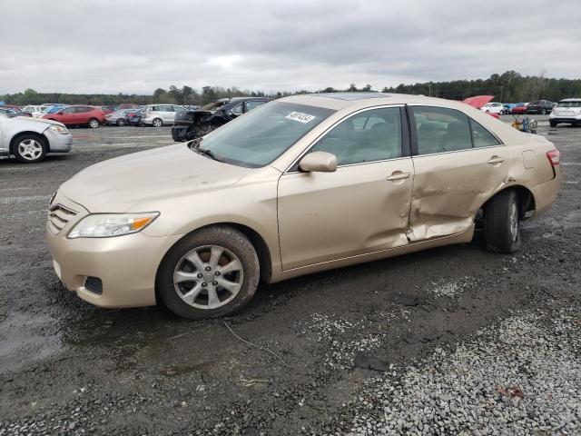 TOYOTA CAMRY BASE 2010 with VIN 4T4BF3EK6AR059715 - Photo from auction