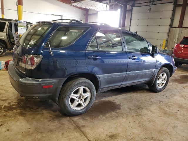 Photo 3 from auction – 2002 LEXUS RX 300 with VIN JTJGF10U320125127