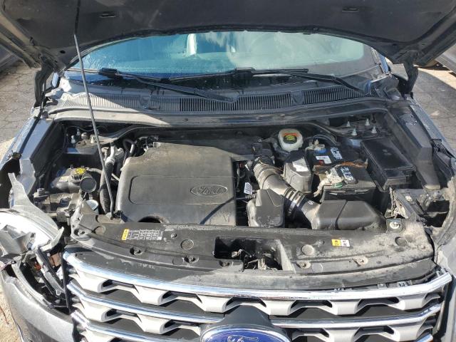 Photo 12 from auction – 2017 FORD EXPLORER X with VIN 1FM5K7D83HGA21609